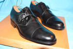 NEW HARRYS of London men's shoes casual/dress sz.8.5M Box $AVE!