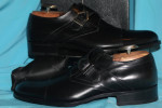 NEW HARRYS of London men's shoes casual/dress sz.8.5M Box $AVE!