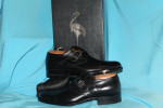 NEW HARRYS of London men's shoes casual/dress sz.8.5M Box $AVE!