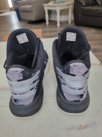 Mens Adidas Bounce basketball shoes sz 11 1/2