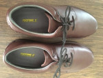 SHOES - MEN'S SIZE 13W - EVA-TECH NEVER WORN