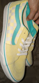 vans size 10.5 shoes 50 dollar each cada una mens hombres zapatos