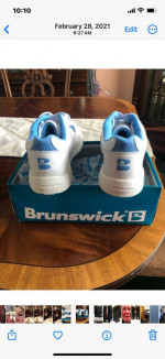 BOWLING SHOES WOMEN'S