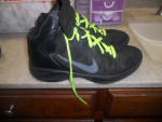 Nike Zoom Basketball Shoes