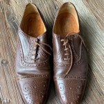 Oxford shoes Heroi from Portugal men’s 7