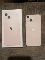New iPhone 13 only used a week