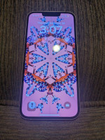 New iPhone 13 only used a week