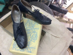Collectible old Naturalizer Ladies Shoes