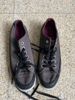 Converse shoes low profile