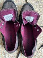 Converse shoes low profile