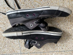 Converse shoes low profile