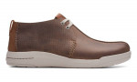 Clarks Men's Driftway Seam Beeswax Leather Shoes Size 9.5M and 10.5M
