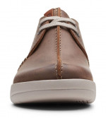 Clarks Men's Driftway Seam Beeswax Leather Shoes Size 9.5M and 10.5M
