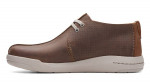 Clarks Men's Driftway Seam Beeswax Leather Shoes Size 9.5M and 10.5M