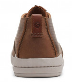 Clarks Men's Driftway Seam Beeswax Leather Shoes Size 9.5M and 10.5M
