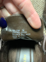 Women’s size 7 shoes