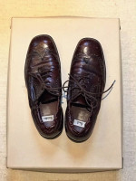 PAUL SMITH MEN SHOES RYAN TAN