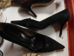 BCBG Women's Black Dress Shoes Size 8.5M