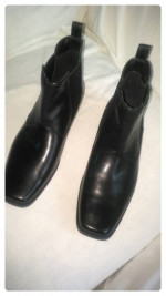 Mens Rockport dress shoes-New never worn