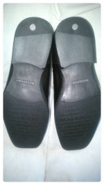 Mens Rockport dress shoes-New never worn