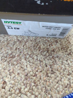 Hytest safety shoes men's 4.5EW women's 6.5EW