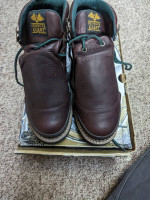Safety shoes Georgia boot womens 8 1/2 M