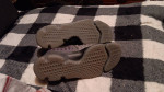 Manage a chemical round series nine battle grey tennis shoes