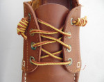Ladies Vintage 1970's Bass Leather Boat/Loafer Shoes