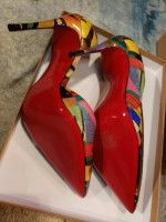 Christian Louboutin Iriza Shoes (39)