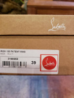 Christian Louboutin Iriza Shoes (39)