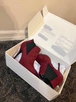 heels / shoes (size 7)