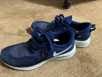 Ladies Nike Running Shoes size 7.5 worn once