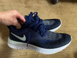 Ladies Nike Running Shoes size 7.5 worn once