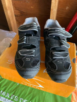 New Womans Moutain Bike Bicycle Shoes