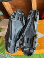 New Womans Moutain Bike Bicycle Shoes