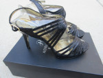 Adrianna Papell Black Dress Shoes - Ladies Size 10M