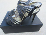 Adrianna Papell Black Dress Shoes - Ladies Size 10M