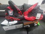 Size 10 - 2 Pairs Reebok & Fila Shoes