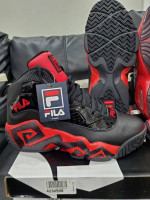Size 10 - 2 Pairs Reebok & Fila Shoes