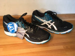 Asics mens running shoes 10.5 gel-nimbus