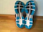 Asics mens running shoes 10.5 gel-nimbus