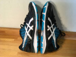 Asics mens running shoes 10.5 gel-nimbus