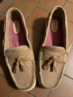 Sperry Topsider Tasselfish Boat Shoes