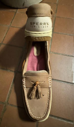 Sperry Topsider Tasselfish Boat Shoes
