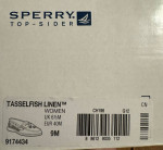 Sperry Topsider Tasselfish Boat Shoes