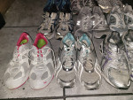 Lot Of 10 Women’s Athletic Shoes New Balance Asics, Nike, Reebok (SZ,
