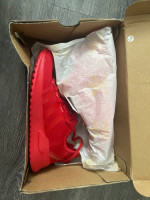 Adidas kids shoes 2 1/2 brand new never been used