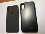 Apple iPhone X 64GB A1901 - Excellent Condition