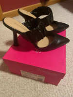Black Slip On Shoes