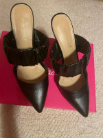 Black Slip On Shoes